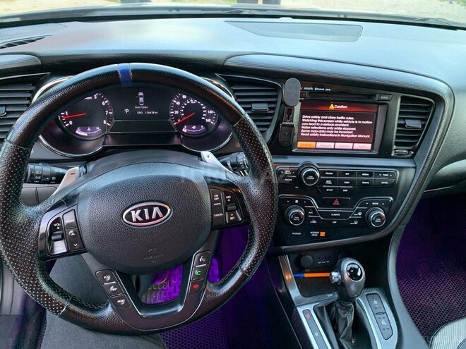 Kia Optima 2012, 110,000 km - 2.0 л - Bakı