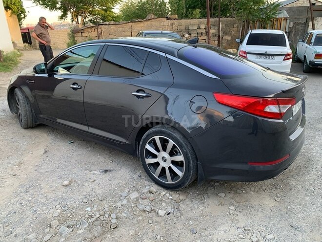 Kia Optima 2012, 110,000 km - 2.0 л - Bakı