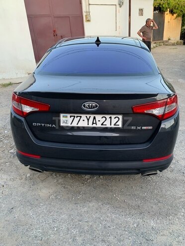 Kia Optima 2012, 110,000 km - 2.0 л - Bakı