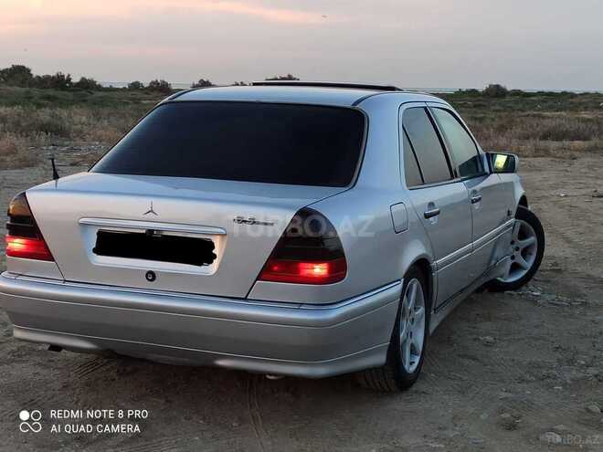 Mercedes C 180 1995, 250,000 km - 1.8 л - Sumqayıt