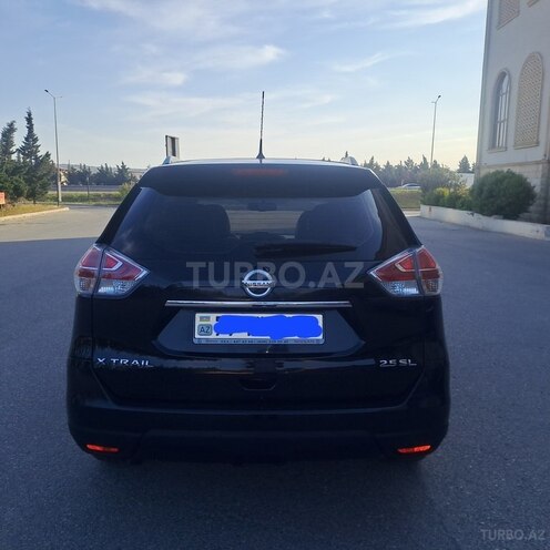 Nissan X-Trail 2014, 250,000 km - 2.5 l - Bakı