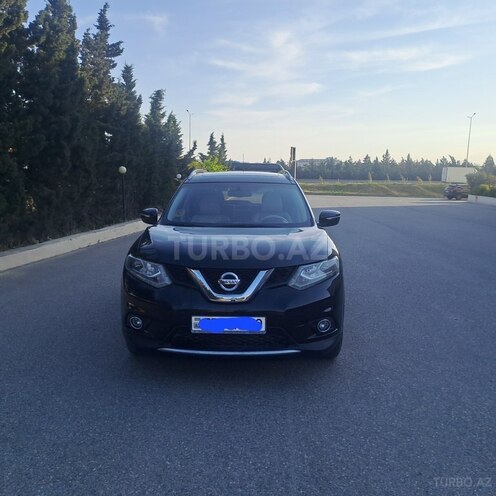 Nissan X-Trail 2014, 250,000 km - 2.5 l - Bakı