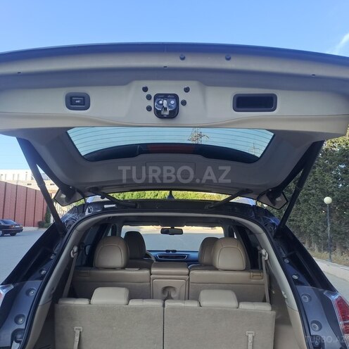 Nissan X-Trail 2014, 250,000 km - 2.5 l - Bakı