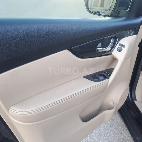 Nissan X-Trail 2014, 250,000 km - 2.5 l - Bakı