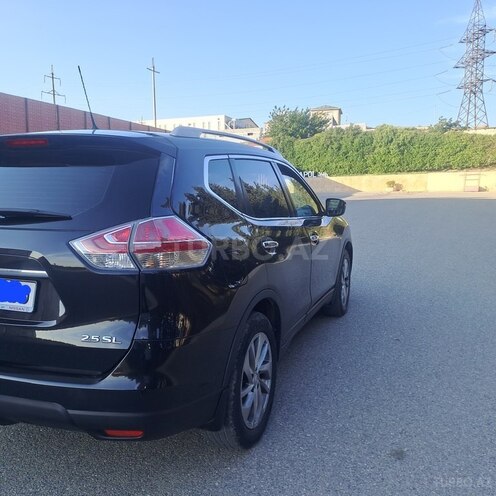 Nissan X-Trail 2014, 250,000 km - 2.5 l - Bakı