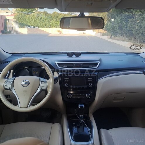 Nissan X-Trail 2014, 250,000 km - 2.5 l - Bakı