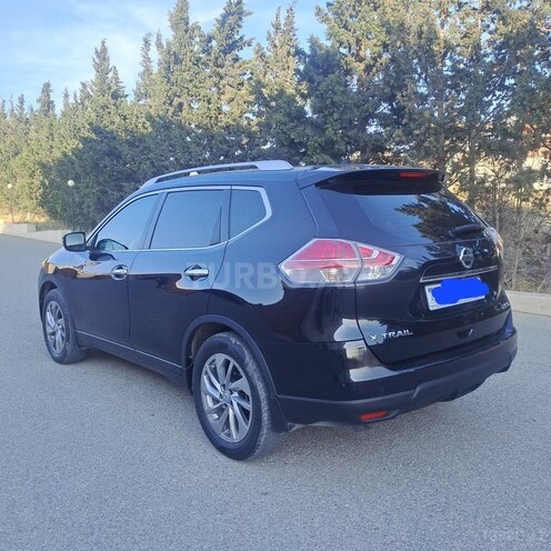 Nissan X-Trail 2014, 250,000 km - 2.5 l - Bakı