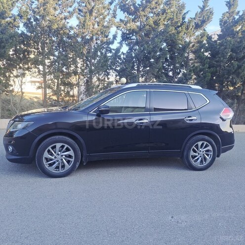 Nissan X-Trail 2014, 250,000 km - 2.5 l - Bakı