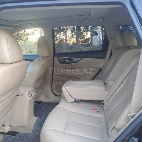 Nissan X-Trail 2014, 250,000 km - 2.5 l - Bakı