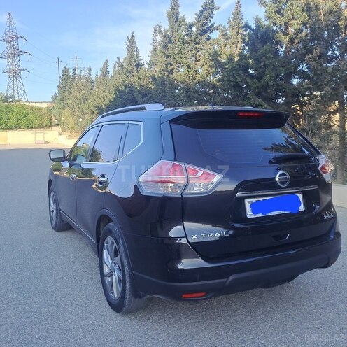 Nissan X-Trail 2014, 250,000 km - 2.5 l - Bakı