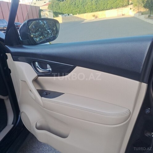 Nissan X-Trail 2014, 250,000 km - 2.5 l - Bakı