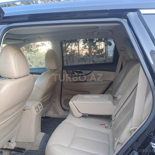 Nissan X-Trail 2014, 250,000 km - 2.5 l - Bakı