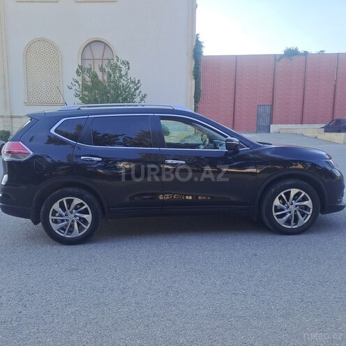 Nissan X-Trail 2014, 250,000 km - 2.5 l - Bakı