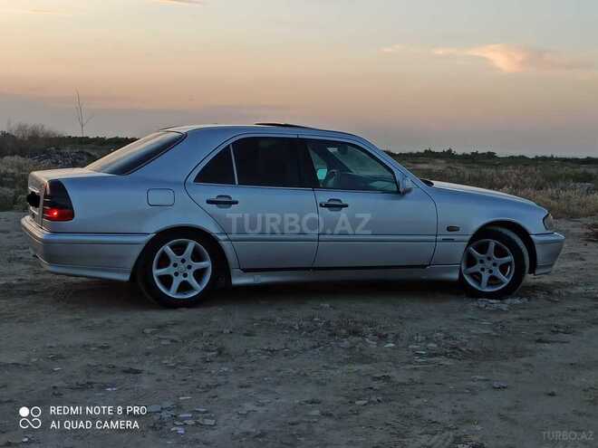 Mercedes C 180 1995, 250,000 km - 1.8 л - Sumqayıt