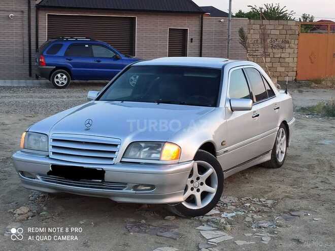 Mercedes C 180 1995, 250,000 km - 1.8 л - Sumqayıt