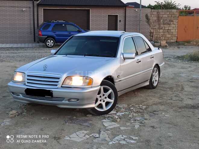 Mercedes C 180 1995, 250,000 km - 1.8 л - Sumqayıt