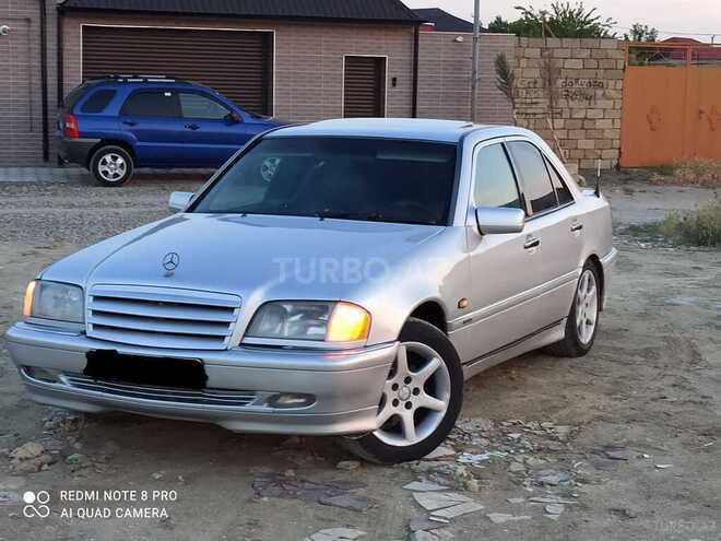 Mercedes C 180 1995, 250,000 km - 1.8 л - Sumqayıt