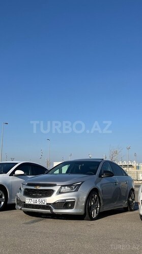 Chevrolet Cruze 2015, 50,182 km - 1.4 l - Bakı