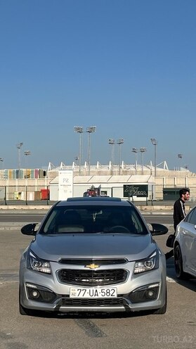 Chevrolet Cruze 2015, 50,182 km - 1.4 l - Bakı