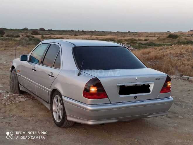 Mercedes C 180 1995, 250,000 km - 1.8 л - Sumqayıt