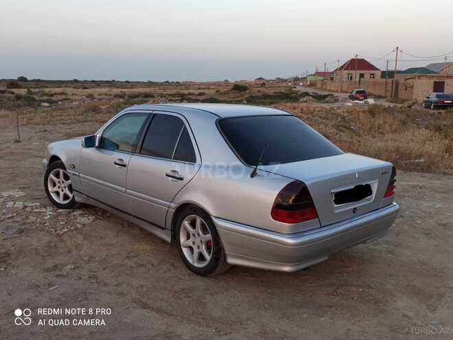 Mercedes C 180 1995, 250,000 km - 1.8 л - Sumqayıt
