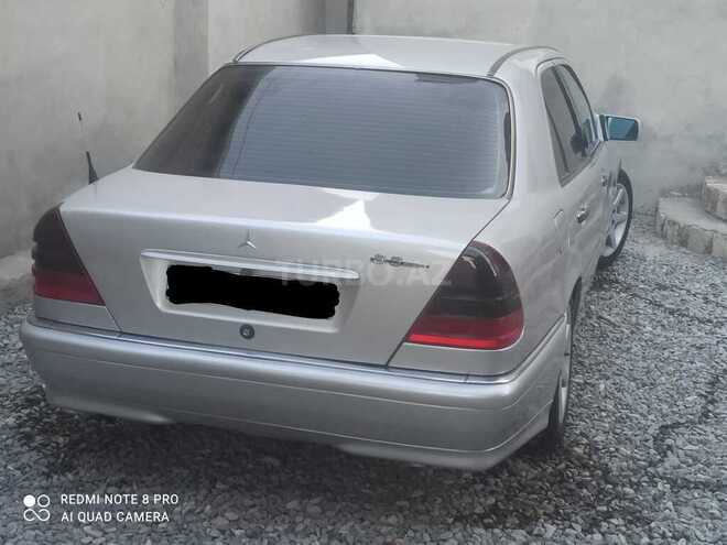 Mercedes C 180 1995, 250,000 km - 1.8 л - Sumqayıt