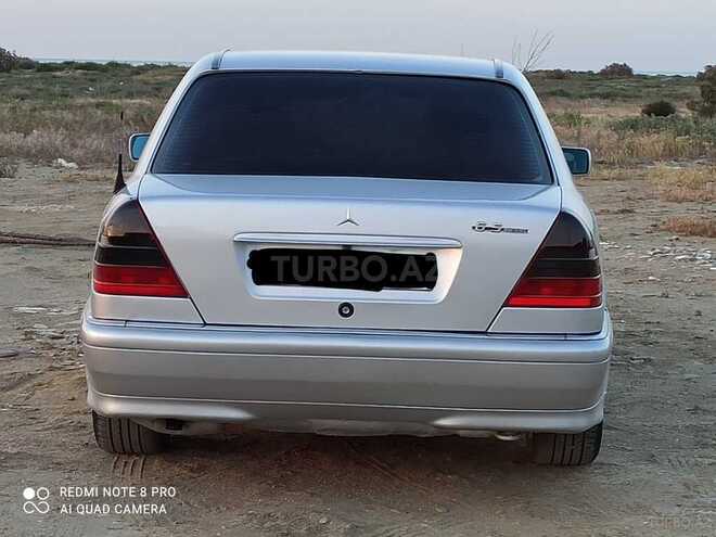 Mercedes C 180 1995, 250,000 km - 1.8 л - Sumqayıt