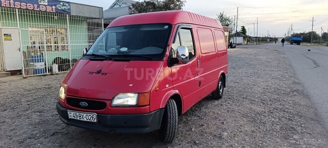 Ford Transit 1997, 365,000 km - 2.5 л - Saatlı