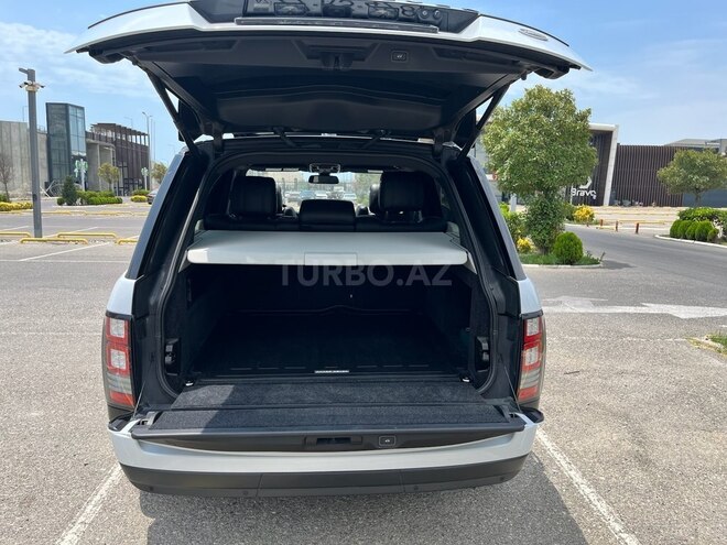 Land Rover Range Rover 2015, 107,000 km - 3.0 л - Bakı