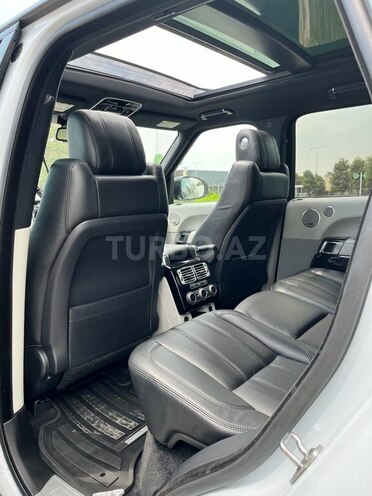 Land Rover Range Rover 2015, 107,000 km - 3.0 л - Bakı