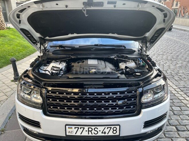 Land Rover Range Rover 2015, 107,000 km - 3.0 л - Bakı