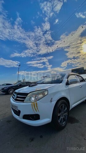 Geely MK 2012, 94,000 km - 1.5 l - Bakı