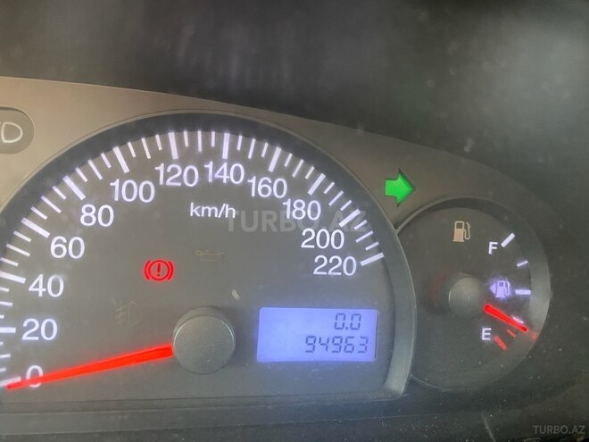 Geely MK 2012, 94,000 km - 1.5 l - Bakı