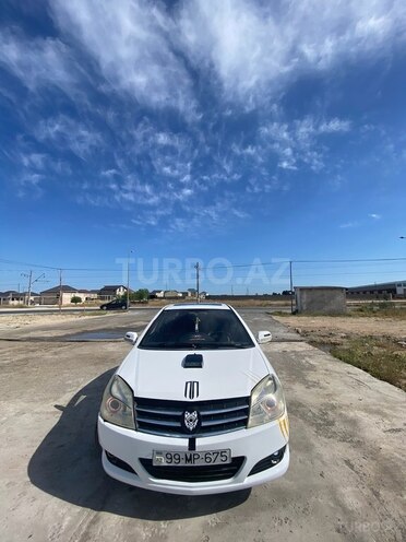Geely MK 2012, 94,000 km - 1.5 l - Bakı