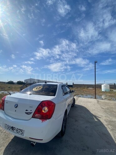 Geely MK 2012, 94,000 km - 1.5 l - Bakı