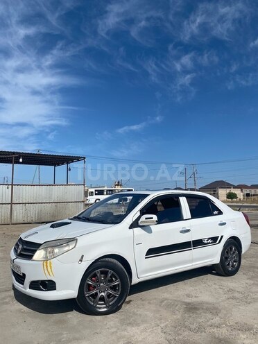 Geely MK 2012, 94,000 km - 1.5 l - Bakı