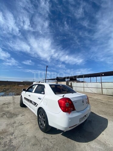 Geely MK 2012, 94,000 km - 1.5 l - Bakı