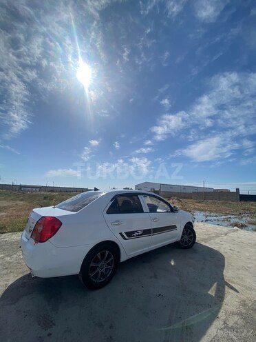 Geely MK 2012, 94,000 km - 1.5 l - Bakı