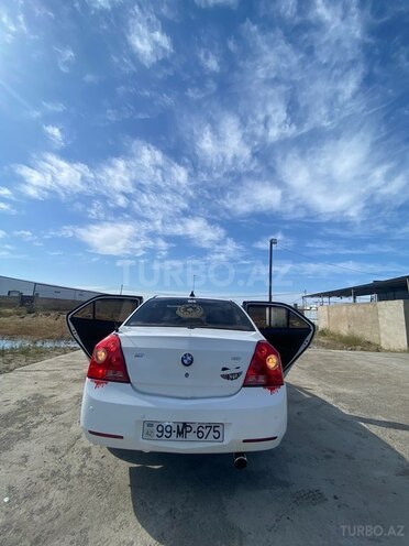 Geely MK 2012, 94,000 km - 1.5 l - Bakı
