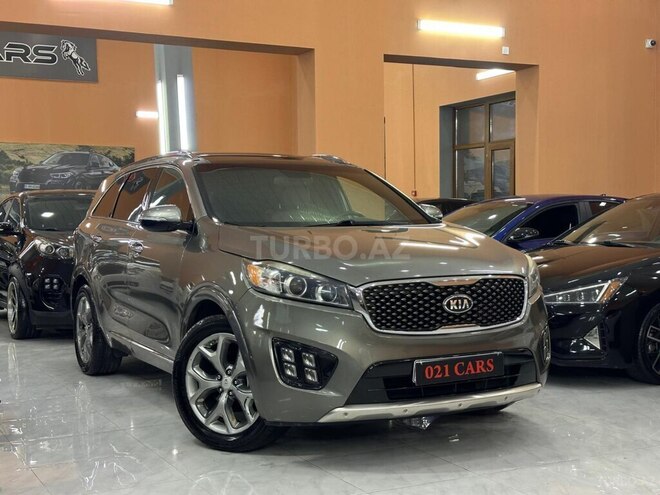 Kia Sorento 2015, 198,532 km - 2.0 l - Xırdalan