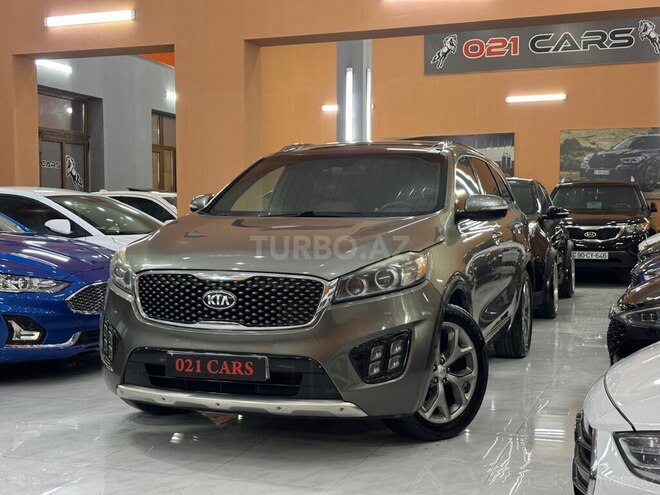 Kia Sorento 2015, 198,532 km - 2.0 l - Xırdalan