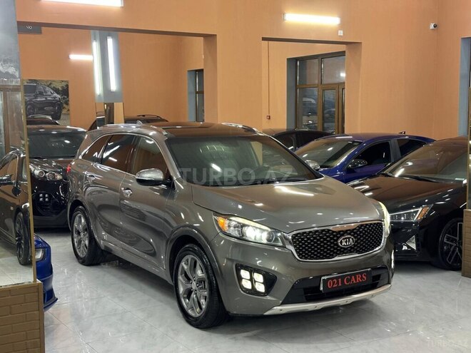 Kia Sorento 2015, 198,532 km - 2.0 l - Xırdalan