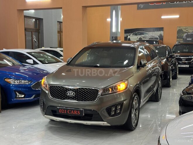 Kia Sorento 2015, 198,532 km - 2.0 l - Xırdalan