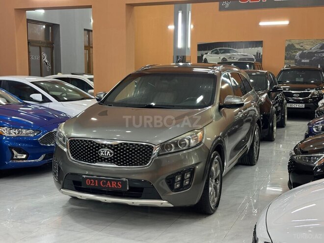 Kia Sorento 2015, 198,532 km - 2.0 l - Xırdalan
