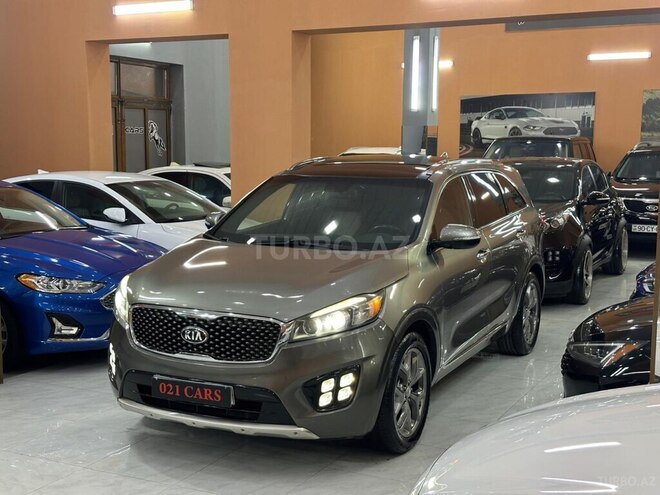 Kia Sorento 2015, 198,532 km - 2.0 l - Xırdalan
