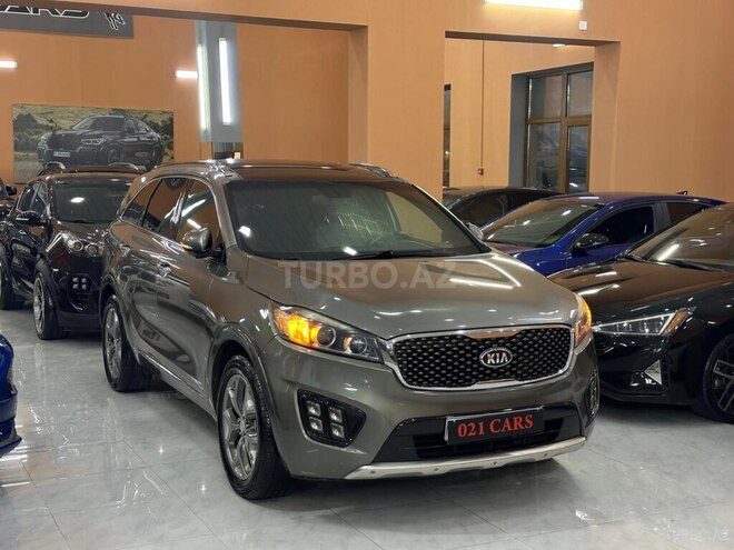 Kia Sorento 2015, 198,532 km - 2.0 l - Xırdalan