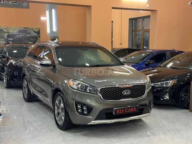 Kia Sorento 2015, 198,532 km - 2.0 l - Xırdalan