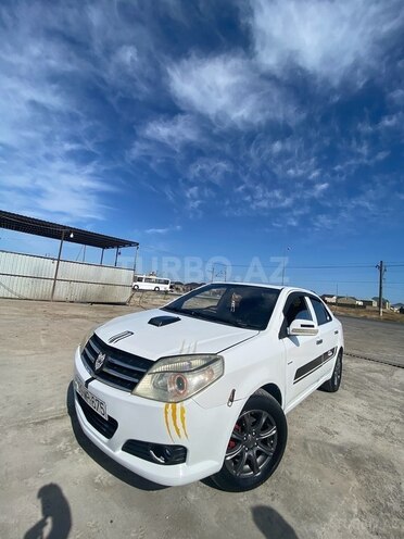 Geely MK 2012, 94,000 km - 1.5 l - Bakı