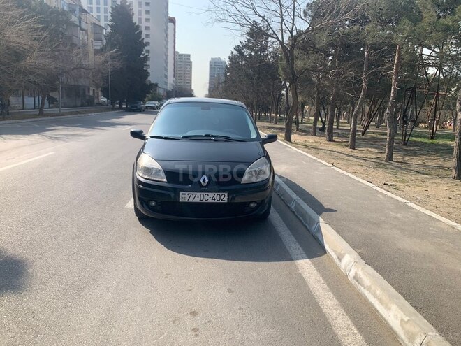 Renault Scenic 2007, 340,000 km - 1.5 l - Bakı
