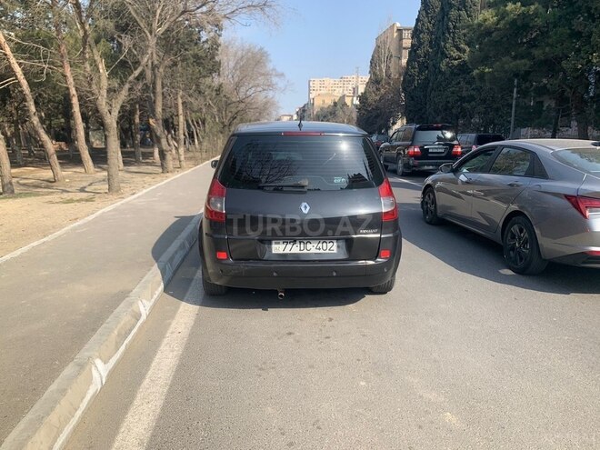 Renault Scenic 2007, 340,000 km - 1.5 l - Bakı